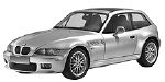BMW E36-7 B1506 Fault Code