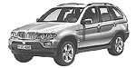 BMW E53 B1506 Fault Code