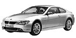 BMW E63 B1506 Fault Code