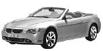 BMW E64 B1506 Fault Code