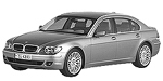 BMW E66 B1506 Fault Code