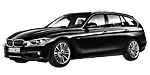 BMW F31 B1506 Fault Code